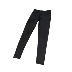 Lucy activewear gray leggings small